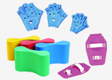 EXCEART Juego de manoplas de beb/é de algod/ón y manoplas para ara/ñazos con estampado de dibujos animados para reci/én nacidos verde